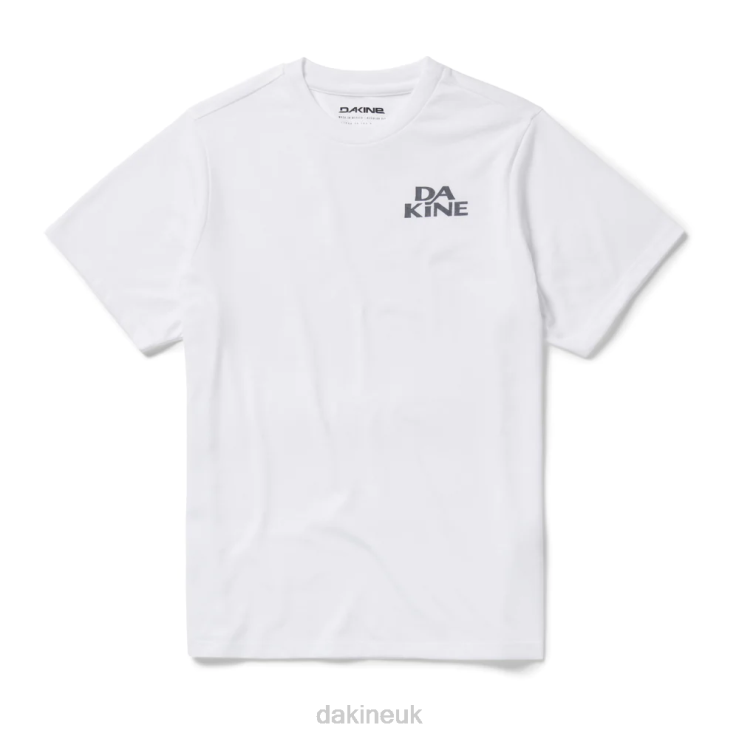 Method Tee Dakine Women White - Knockout N882P769 Clothing
