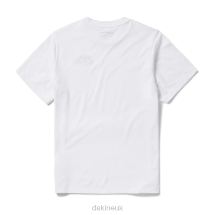 Method Tee Dakine Women White - Knockout N882P769 Clothing